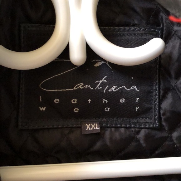 Motorcycle jacket - Picture 3 of 7